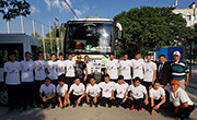 Konya Futbol Okulumuzun U-16 Takımı'ndan Önemli Başarı