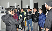 19 Mayıs Atatürk'ü Anma Gençlik ve Spor Bayramı'nda Beşiktaş JK Müzesi Gençlere Ücretsiz
