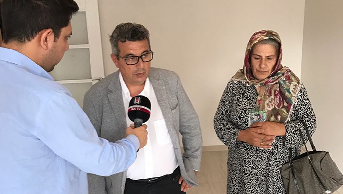 Kulübümüz, Şehit Tunç Uncu’nun Ailesine Ev Hediye Etti
