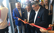 Bodrum Kartal Yuvası Ahmet Nur Çebi, Ahmet Ürkmezgil ve Hüseyin Mican'ın Katılımıyla Açıldı