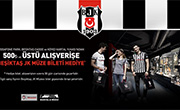 Kartal Yuvası ile Beşiktaş Tarihine Yolculuk!