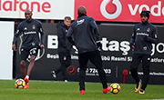 E.Y. Malatyaspor Maçı Hazırlıkları Tamamlandı