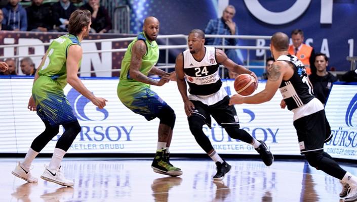 Tofaş:94 Beşiktaş Sompo Japan:95