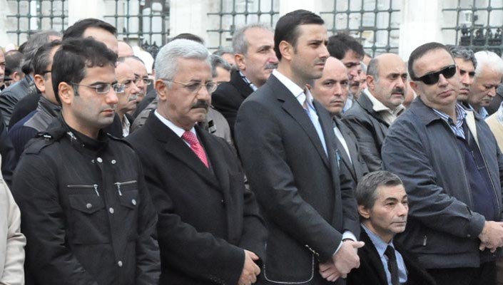 Mustafa Emirkadı Son Yolculuğa Uğurlandı