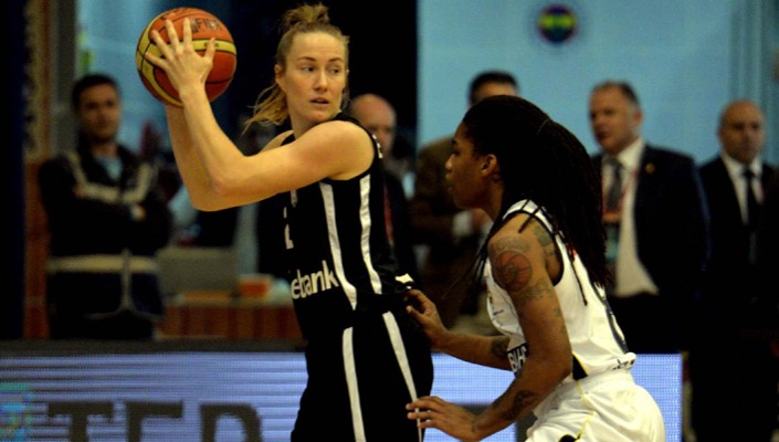 Kadın Basketbol Takımımızın Play-Off İlk Turu İkinci Maçında Rakibi Fenerbahçe