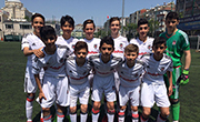 Beşiktaş:7 Sancak Tepe Bld.:0  (U-13)