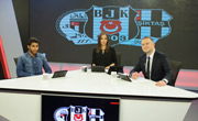 Aras Özbiliz BJK TV’ye Konuk Oldu