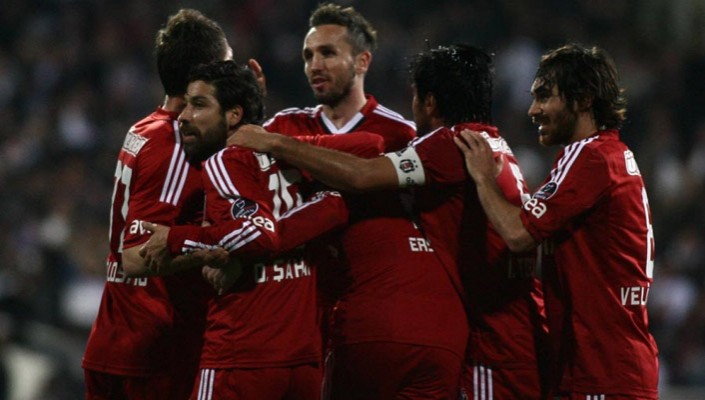 Rakibimiz Trabzonspor