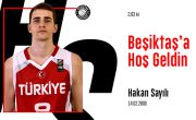 Beşiktaş pens Hakan Sayılı to 3-year deal