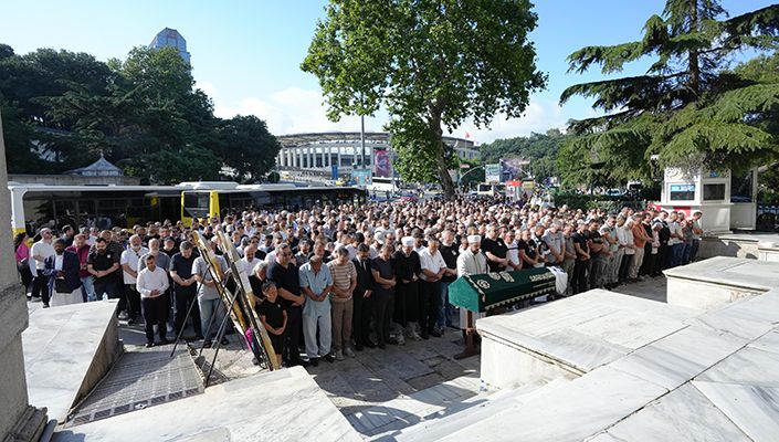 Hakan Tezel (Kabataş Hakan) Son Yolculuğuna Uğurlandı