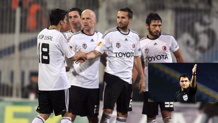 Manisaspor Maçımızın Hakemi Belli Oldu