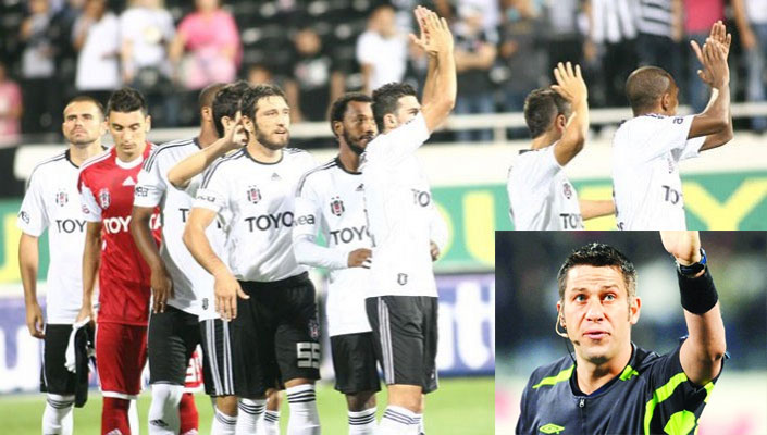 Trabzonspor Maçımızın Hakemi Fırat Aydınus