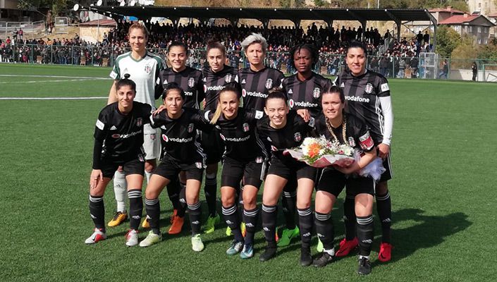 Hakkarigücü Spor:1 Beşiktaş:1
