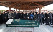 Halit Ürkmezgil Son Yolculuğuna Uğurlandı