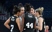 Halkbank Kadınlar Basketbol Süper Ligi Play-off Çeyrek Finalinde Rakip Çimsa ÇBK Mersin