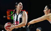 Halkbank Kadınlar Basketbol Süper Ligi Play-off Çeyrek Finalinde Rakip Çimsa ÇBK Mersin