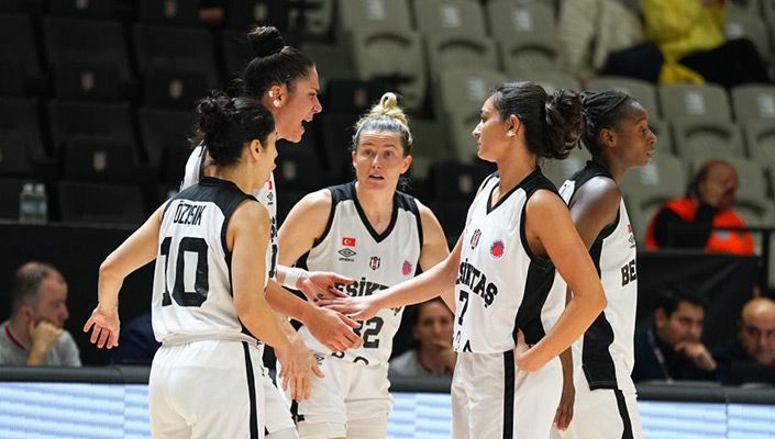 Halkbank Kadınlar Basketbol Süper Ligi’nde Rakip BOTAŞ