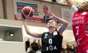 Halkbank Kadınlar Basketbol Süper Ligi’nde Rakip Fenerbahçe Opet