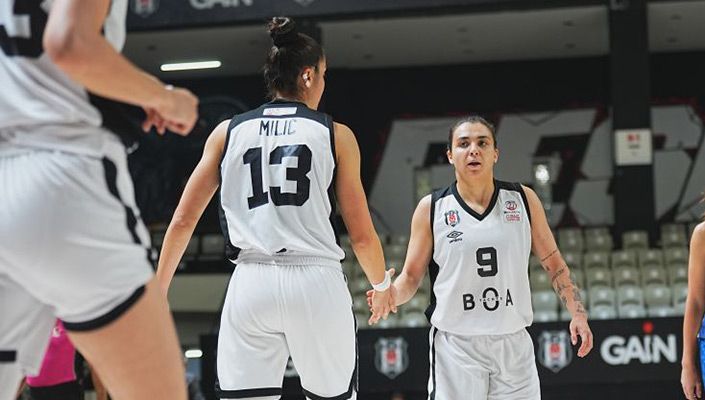 Halkbank Kadınlar Basketbol Süper Ligi’nde Rakip Fenerbahçe Opet