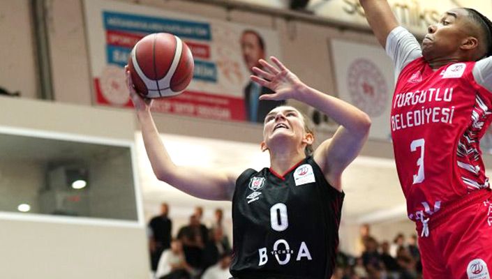 Halkbank Kadınlar Basketbol Süper Ligi’nde Rakip Fenerbahçe Opet