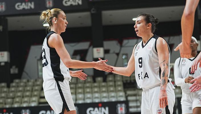 Halkbank Kadınlar Basketbol Süper Ligi’nde Rakip Nesibe Aydın