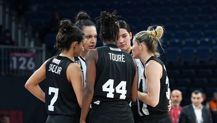 Halkbank Kadınlar Basketbol Süper Ligi’nde Rakip OGM Ormanspor