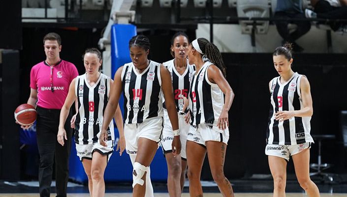 Halkbank Kadınlar Basketbol Süper Ligi’nde Rakip Turgutlu Belediye