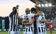 Black Eagles shut out Ümraniyespor 2-0 in Super League 