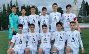 Hangikredi Ümraniyespor:0 Beşiktaş Artaş:2 (U-14)
