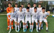 Hangikredi Ümraniyespor:1 Beşiktaş Artaş:1 (U-15)