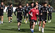 HangiKredi Ümraniyespor Maçı Antrenman Notları