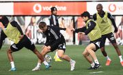 HangiKredi Ümraniyespor Maçı Antrenman Notları