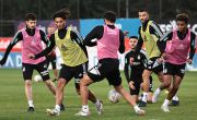 HangiKredi Ümraniyespor Maçı Hazırlıkları Başladı