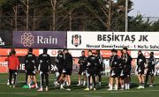 HangiKredi Ümraniyespor Maçı Hazırlıkları Başladı