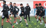 HangiKredi Ümraniyespor Maçı Hazırlıkları Tamamlandı