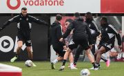 HangiKredi Ümraniyespor Maçı Hazırlıkları Tamamlandı