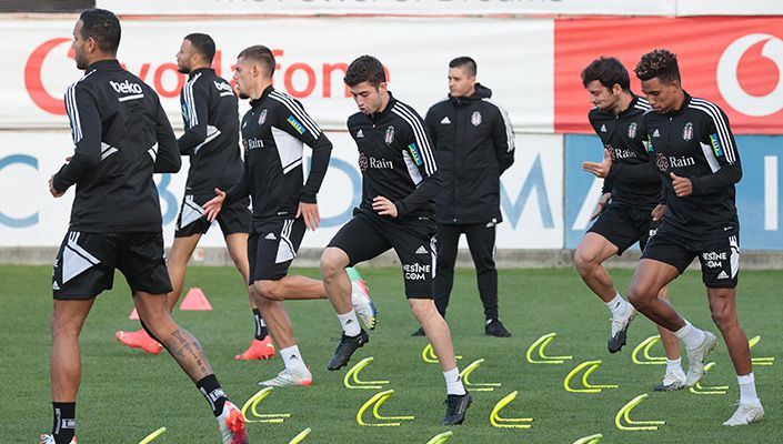 HangiKredi Ümraniyespor Maçı Hazırlıkları Tamamlandı