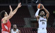 Beşiktaş fall in EuroLeague  