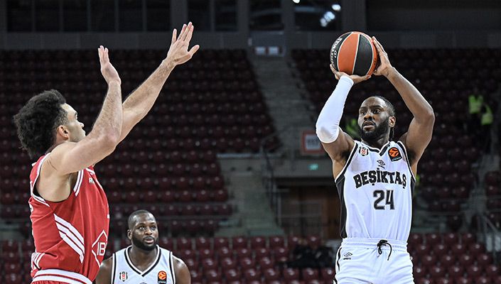 Hapoel IBI Tel Aviv:100 Beşiktaş:82