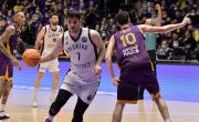 Beşiktaş Icrypex dropped out of Basketball Champions League 
