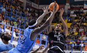 Black Eagles falling further behind in Basketball Champions League
