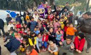 Hataylı Depremzede Çocuklar İçin Moral Etkinliği