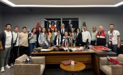 Hataylı Depremzede Çocuklar Tüpraş Stadyumu’nda Ağırlandı