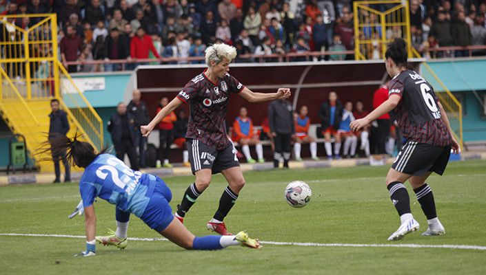 Hatayspor:1 Beşiktaş Vodafone:1