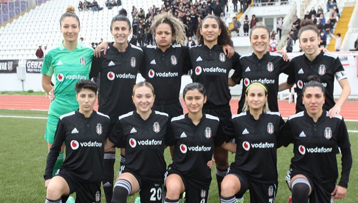 Hatayspor:1 Beşiktaş Vodafone:5