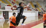 Black Eagles win again in Turkish Cup 