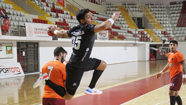 Hatayspor:23 Beşiktaş:34
