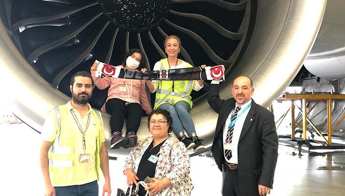 Hava Kartalları Derneği’nden Anlamlı Etkinlik