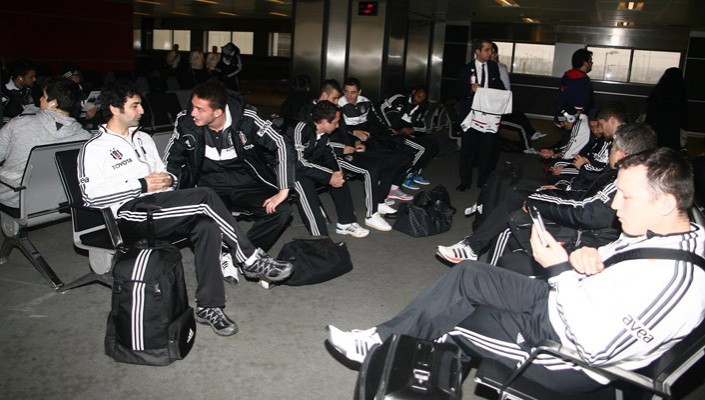 Takımımız Sivas’a Gitti
