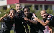 Haymana Spor Kulübü:0 Beşiktaş:5